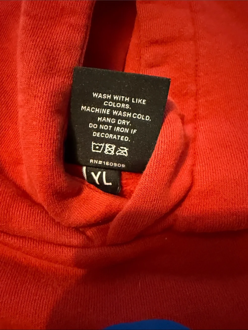 Overtime Boys Hoodie